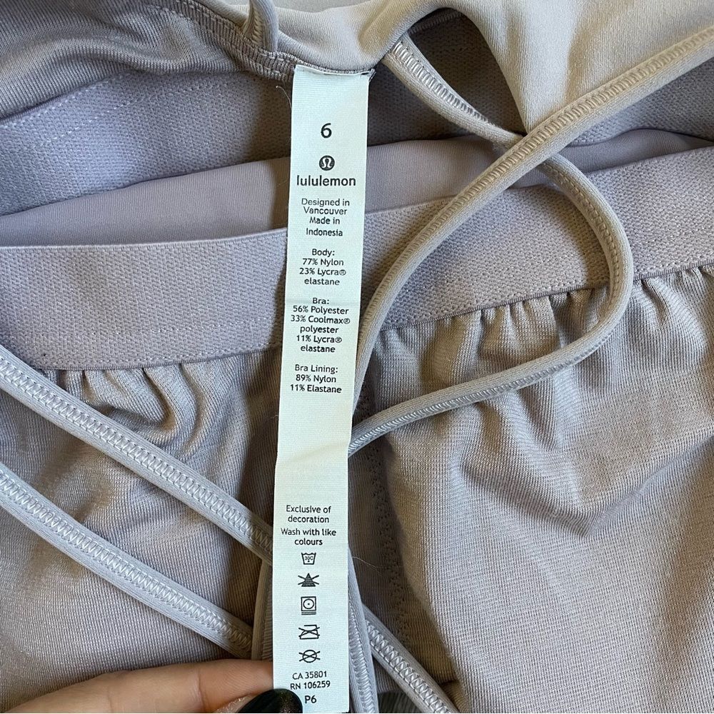 Lululemon Free To Be Tank - Picture 3 of 4